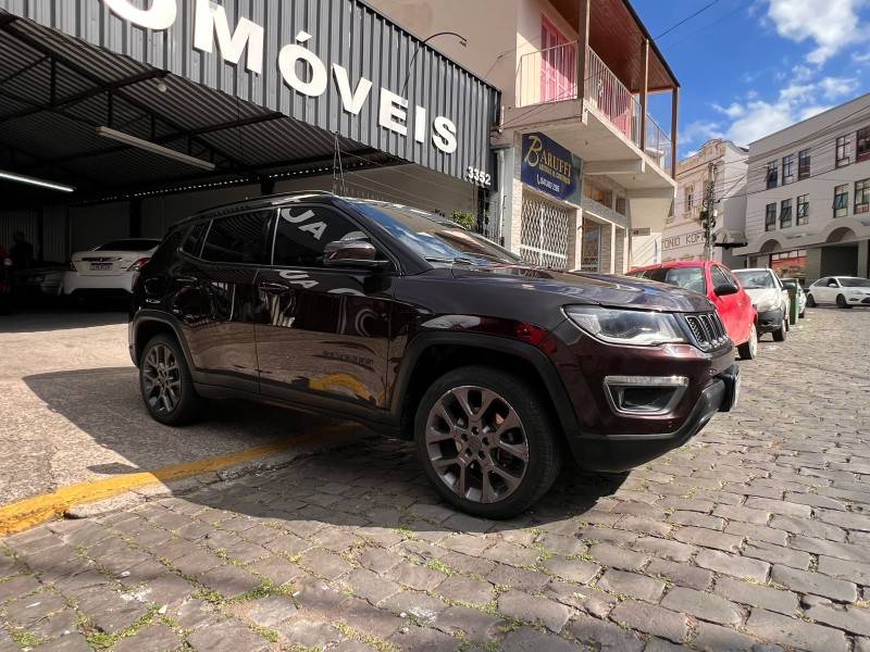 JEEP - COMPASS - 2020/2020 - Vinho - Sob Consulta