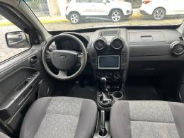 FORD - ECOSPORT - 2007/2008 - Prata - Sob Consulta
