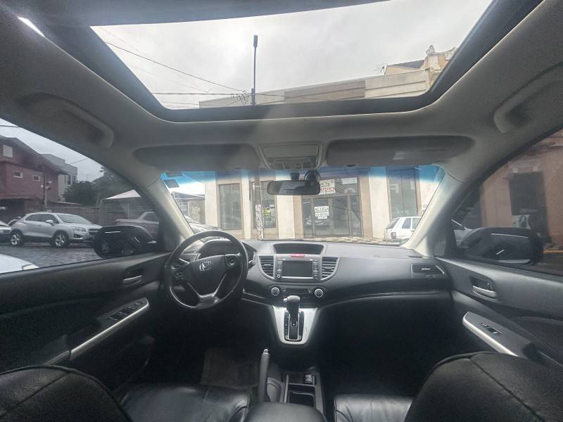 HONDA - CRV - 2013/2013 - Prata - Sob Consulta