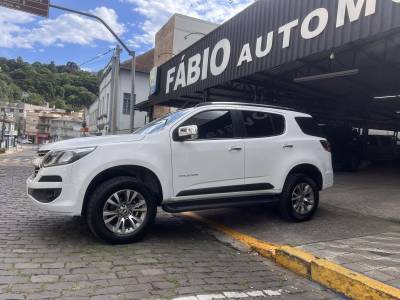CHEVROLET - TRAILBLAZER - 2019/2020 - Branca - R$ 184.000,00
