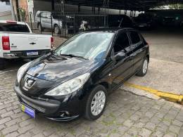 PEUGEOT - 207 - 2010/2011 - Preta - Sob Consulta