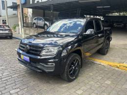 VOLKSWAGEN - AMAROK - 2020/2020 - Preta - Sob Consulta