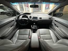 HONDA - CIVIC - 2008/2008 - Dourada - Sob Consulta