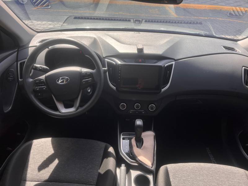 HYUNDAI - CRETA - 2024/2024 - Cinza - Sob Consulta