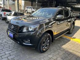 NISSAN - FRONTIER - 2020/2021 - Preta - Sob Consulta