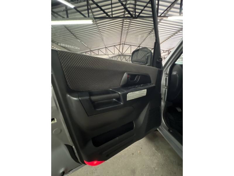 MITSUBISHI - PAJERO TR4 - 2008/2008 - Prata - Sob Consulta