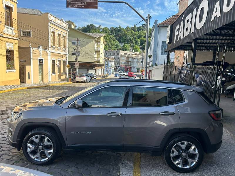 JEEP - COMPASS - 2019/2019 - Cinza - Sob Consulta