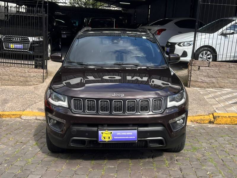 JEEP - COMPASS - 2020/2020 - Vinho - Sob Consulta