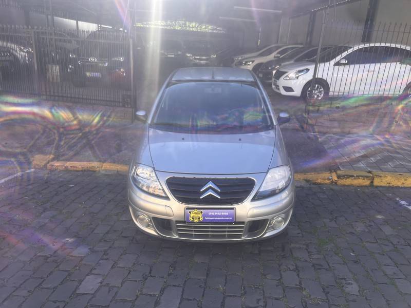 CITROËN - C3 - 2011/2011 - Prata - Sob Consulta